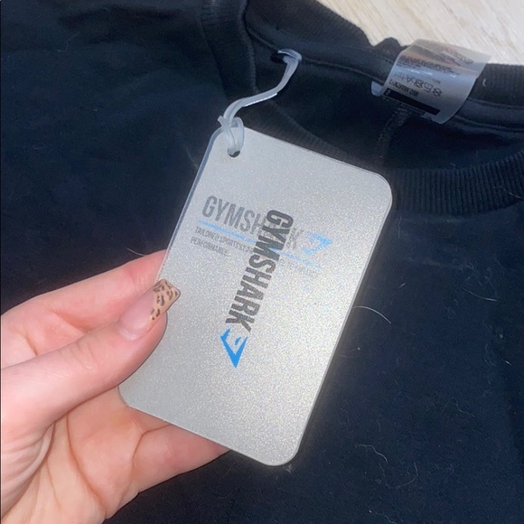 Gymshark Ori Sweater Black - Picture 3 of 6